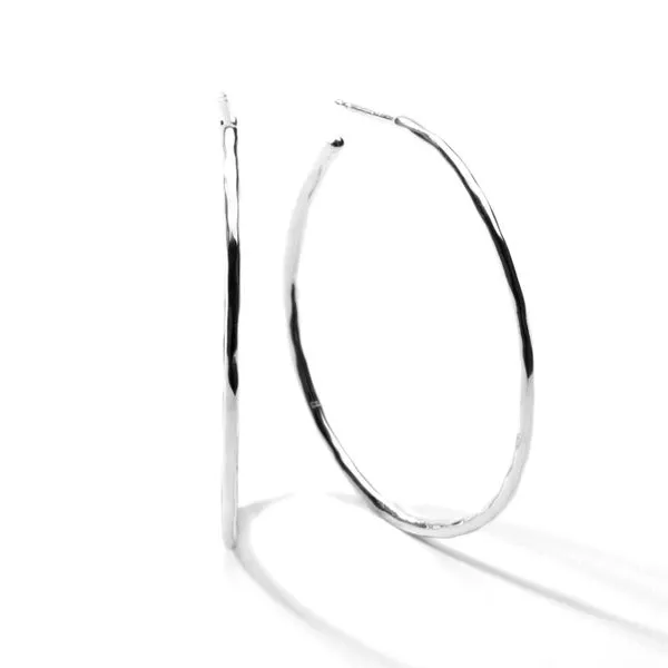 Silver Earrings Shelle Jewelers, Inc Northbrook, IL