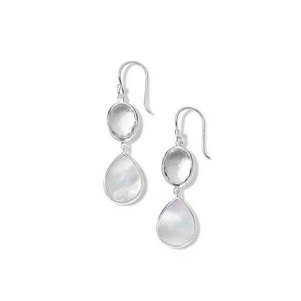 Silver Earrings Shelle Jewelers, Inc Northbrook, IL