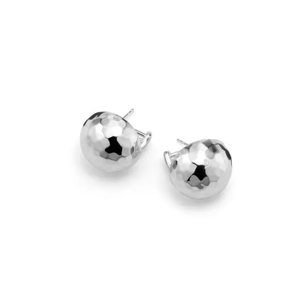 Silver Earrings Shelle Jewelers, Inc Northbrook, IL