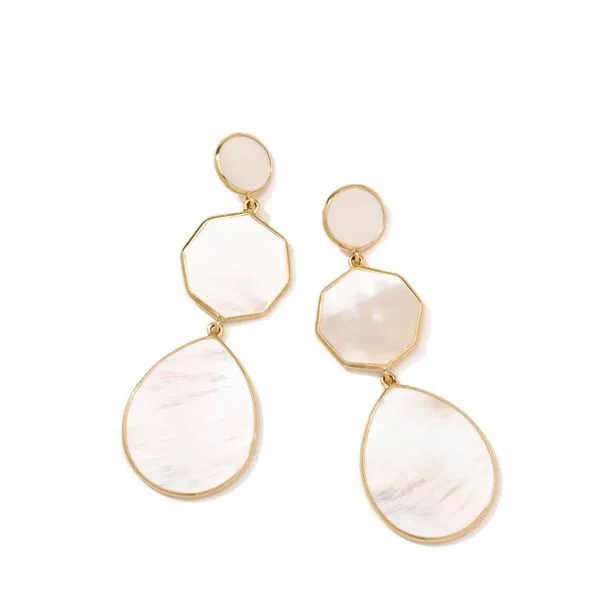 Silver Earrings Shelle Jewelers, Inc Northbrook, IL