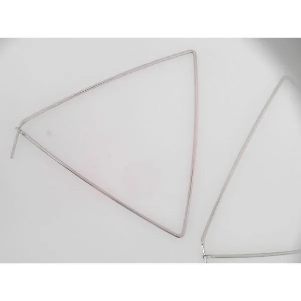 Silver Earrings Shelle Jewelers, Inc Northbrook, IL
