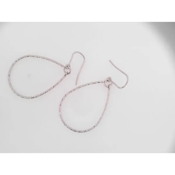 Silver Earrings Shelle Jewelers, Inc Northbrook, IL
