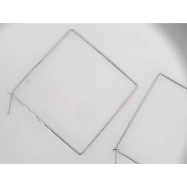 Silver Earrings Shelle Jewelers, Inc Northbrook, IL