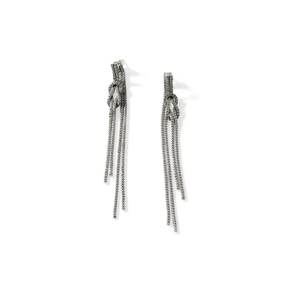 Silver Earrings Shelle Jewelers, Inc Northbrook, IL