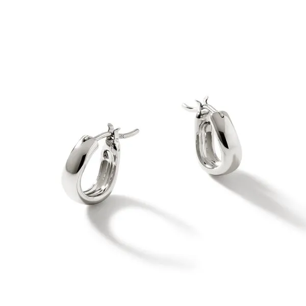 Silver Earrings Shelle Jewelers, Inc Northbrook, IL