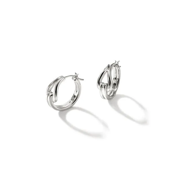 Silver Earrings Shelle Jewelers, Inc Northbrook, IL