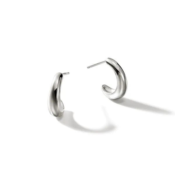 Silver Earrings Shelle Jewelers, Inc Northbrook, IL
