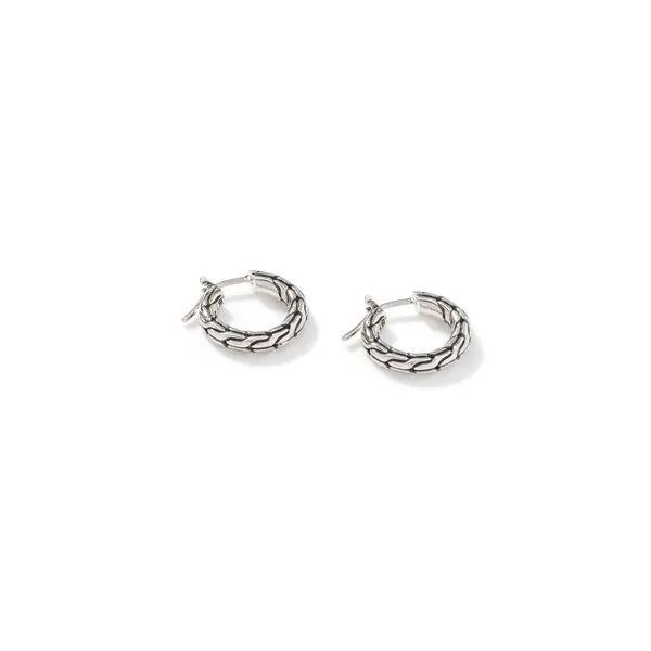 Silver Earrings Shelle Jewelers, Inc Northbrook, IL