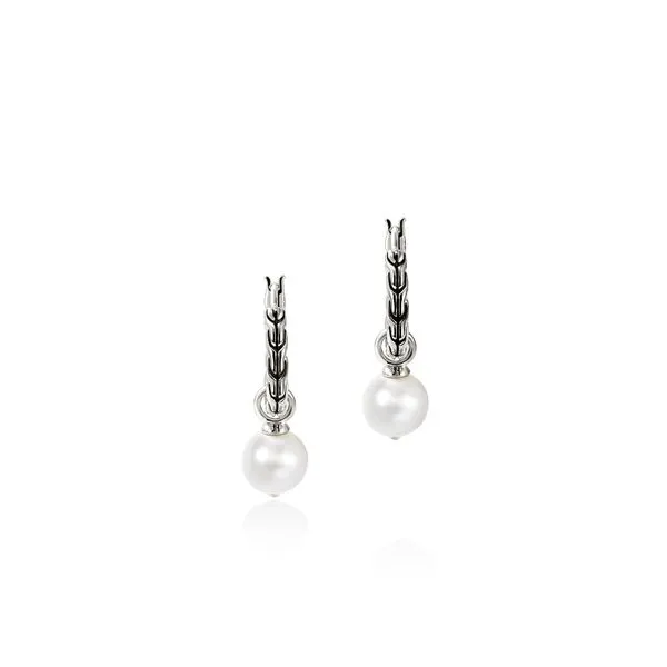 Silver Earrings Shelle Jewelers, Inc Northbrook, IL