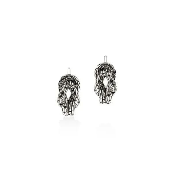 Silver Earrings Shelle Jewelers, Inc Northbrook, IL