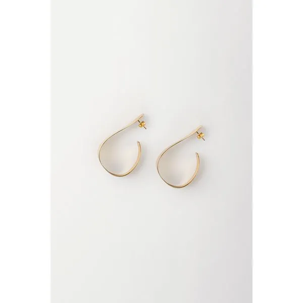Silver Earrings Shelle Jewelers, Inc Northbrook, IL