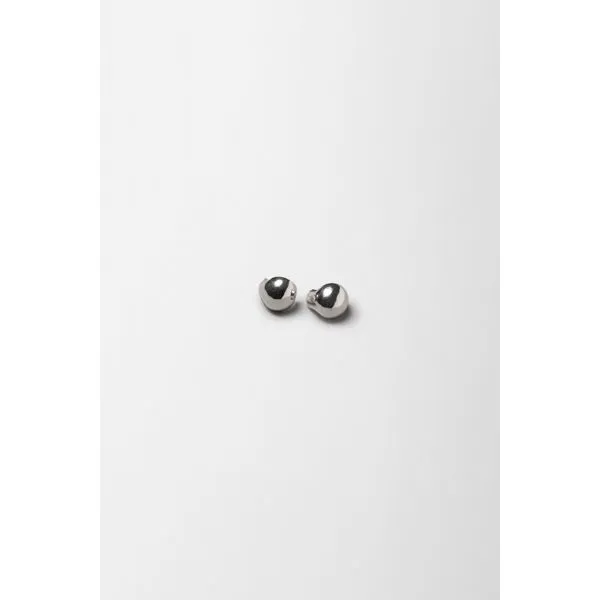 Silver Earrings Shelle Jewelers, Inc Northbrook, IL