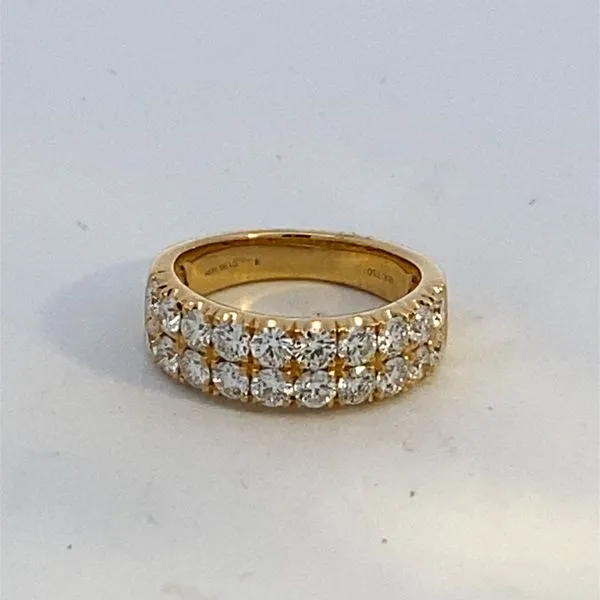 Diamond Anniversary Ring Shipley's Fine Jewelry Hampstead, MD