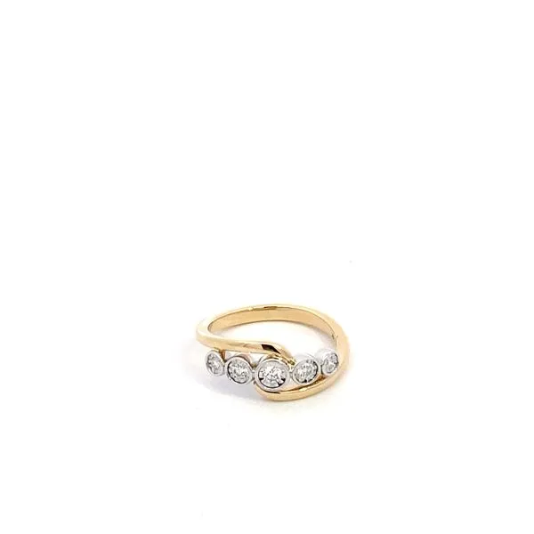 Diamond Fashion Ring