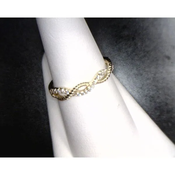 Diamond Fashion Ring