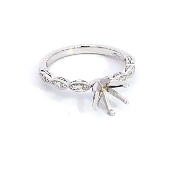 Semi-Mount Ring