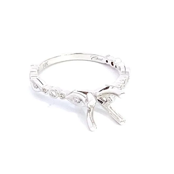 Semi-Mount Ring Shipley's Fine Jewelry Hampstead, MD