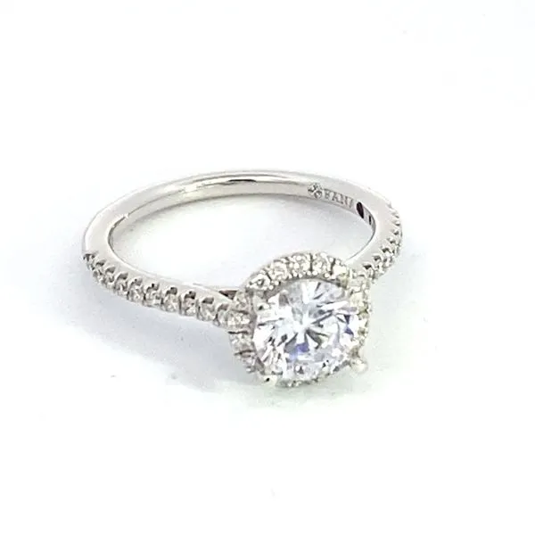 Semi-Mount Ring