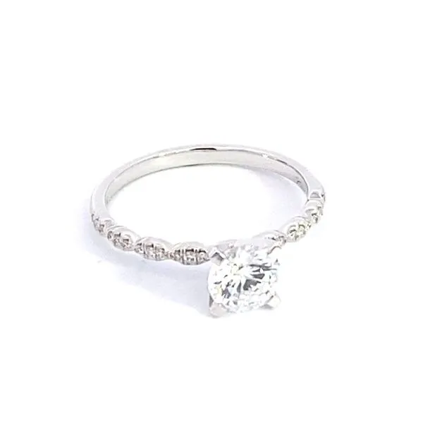 Semi-Mount Ring