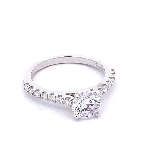 Semi-Mount Ring Shipley's Fine Jewelry Hampstead, MD