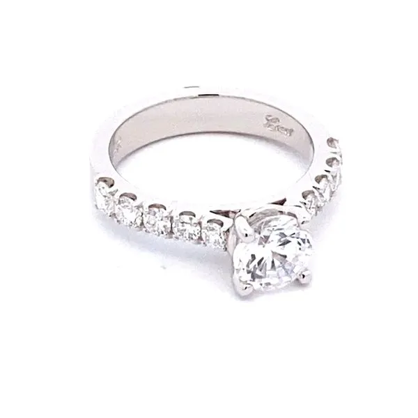 Semi-Mount Ring Shipley's Fine Jewelry Hampstead, MD