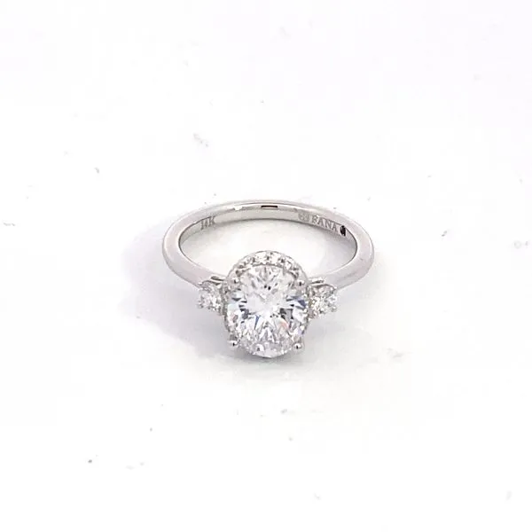 Semi-Mount Ring Shipley's Fine Jewelry Hampstead, MD
