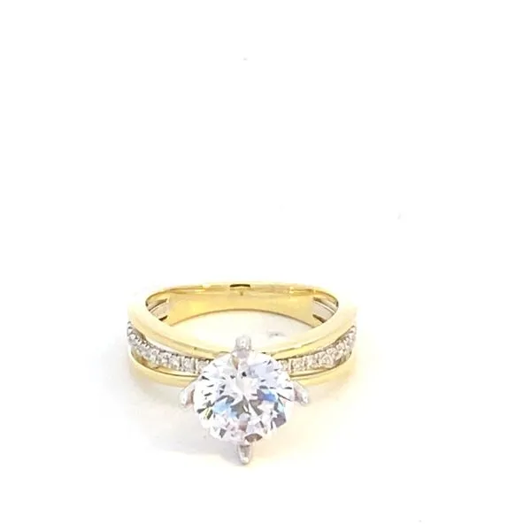 Semi-Mount Ring Shipley's Fine Jewelry Hampstead, MD