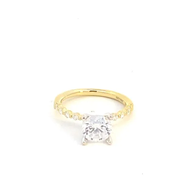Semi-Mount Ring Shipley's Fine Jewelry Hampstead, MD