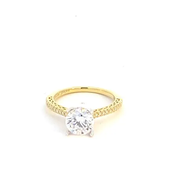 Semi-Mount Ring Shipley's Fine Jewelry Hampstead, MD
