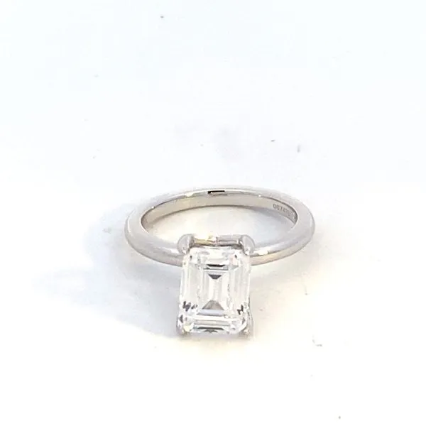 Semi-Mount Ring Shipley's Fine Jewelry Hampstead, MD