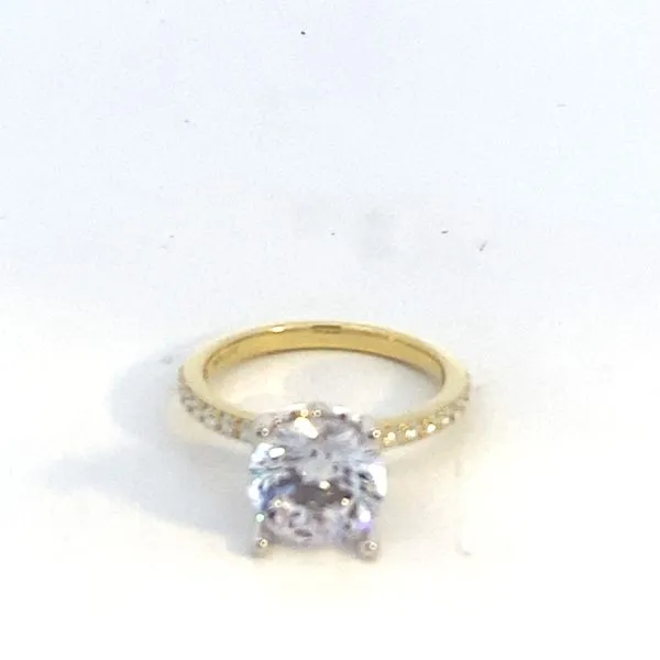 Semi-Mount Ring Shipley's Fine Jewelry Hampstead, MD
