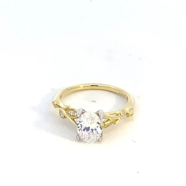 Semi-Mount Ring Shipley's Fine Jewelry Hampstead, MD