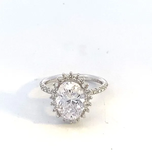 Semi-Mount Ring Shipley's Fine Jewelry Hampstead, MD