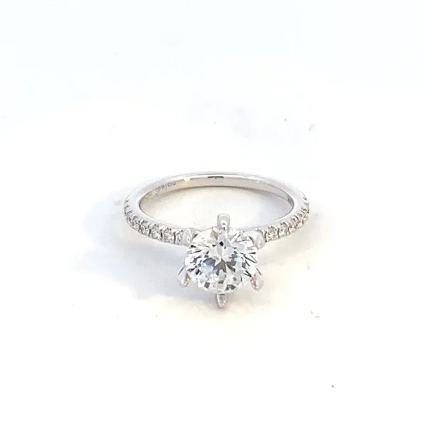 Semi-Mount Ring Shipley's Fine Jewelry Hampstead, MD