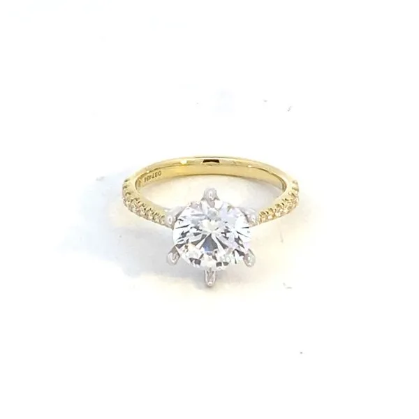 Semi-Mount Ring Shipley's Fine Jewelry Hampstead, MD