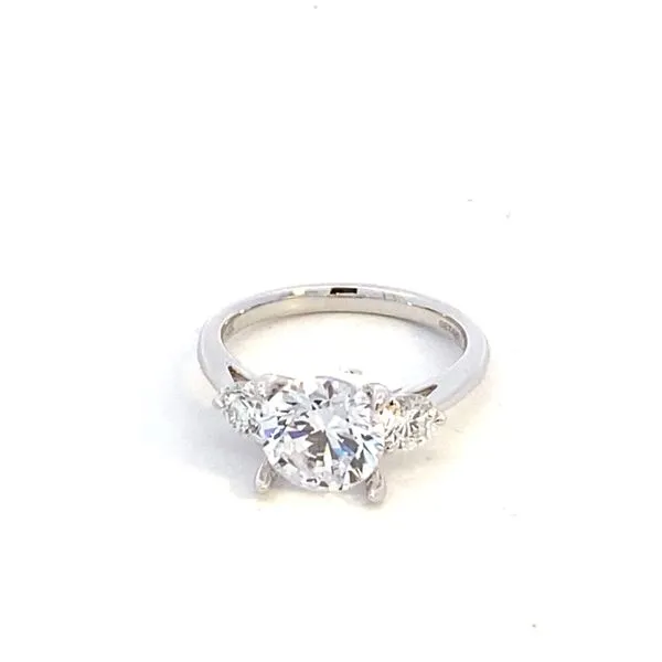 Semi-Mount Ring Shipley's Fine Jewelry Hampstead, MD