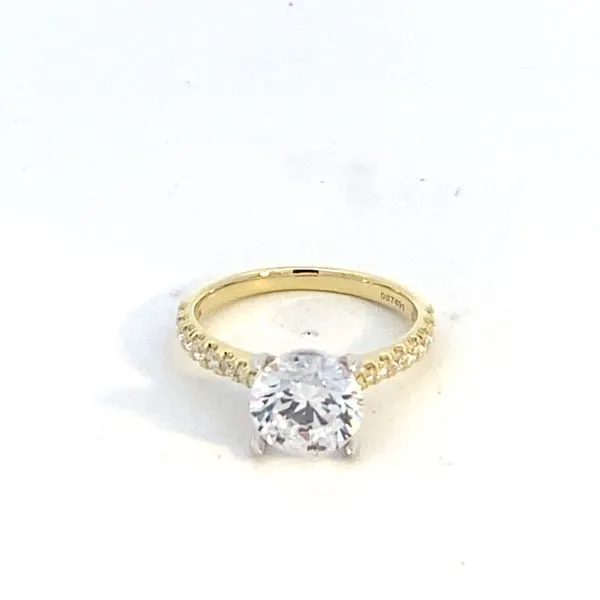 Semi-Mount Ring Shipley's Fine Jewelry Hampstead, MD