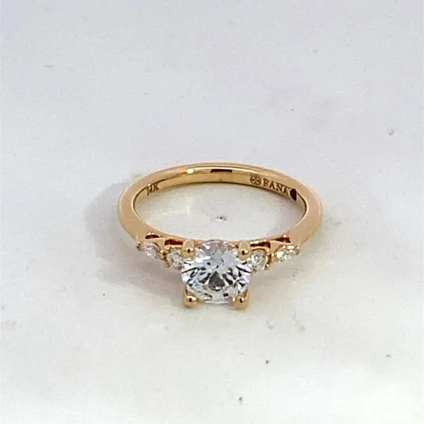 Semi-Mount Ring Shipley's Fine Jewelry Hampstead, MD