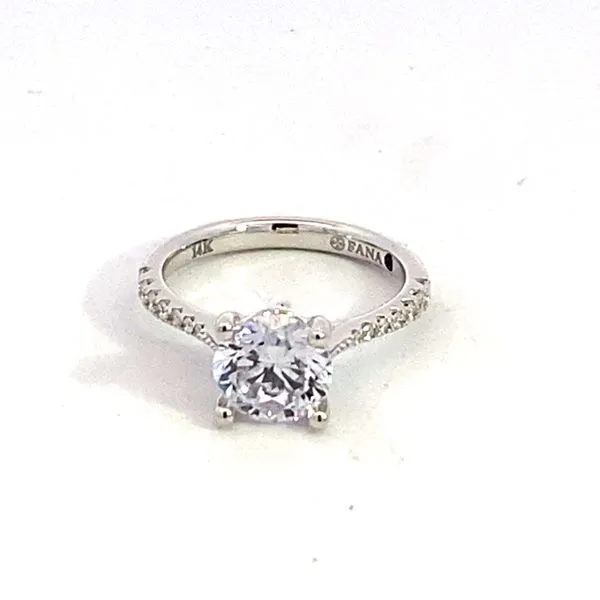 Semi-Mount Ring Shipley's Fine Jewelry Hampstead, MD