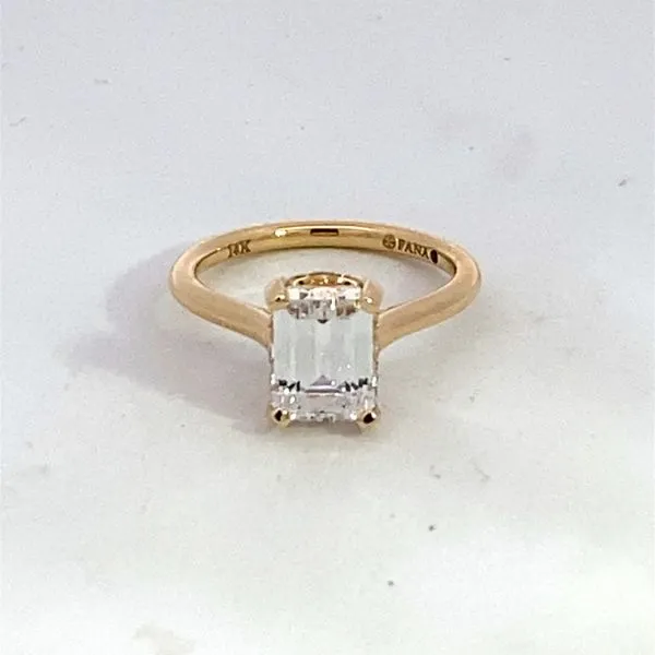 Semi-Mount Ring Shipley's Fine Jewelry Hampstead, MD
