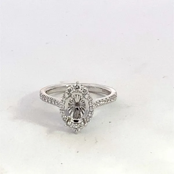 Semi-Mount Ring Shipley's Fine Jewelry Hampstead, MD