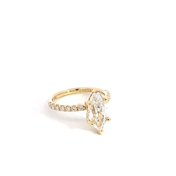 Semi-Mount Ring Shipley's Fine Jewelry Hampstead, MD