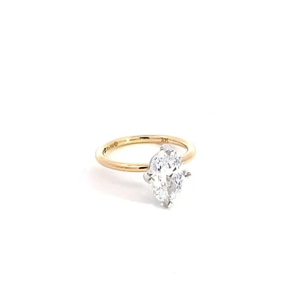 Semi-Mount Ring Shipley's Fine Jewelry Hampstead, MD