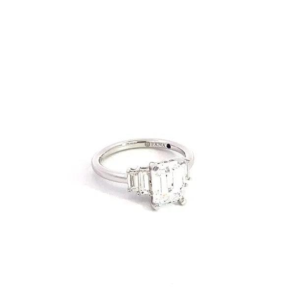 Semi-Mount Ring Shipley's Fine Jewelry Hampstead, MD