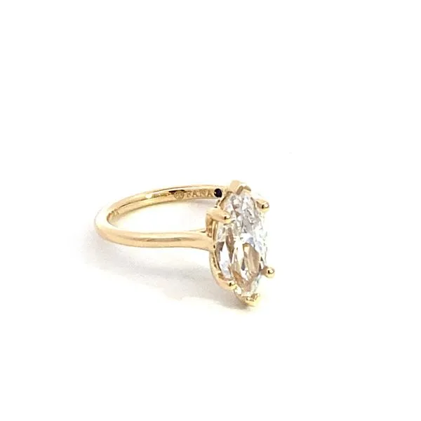 Semi-Mount Ring Shipley's Fine Jewelry Hampstead, MD