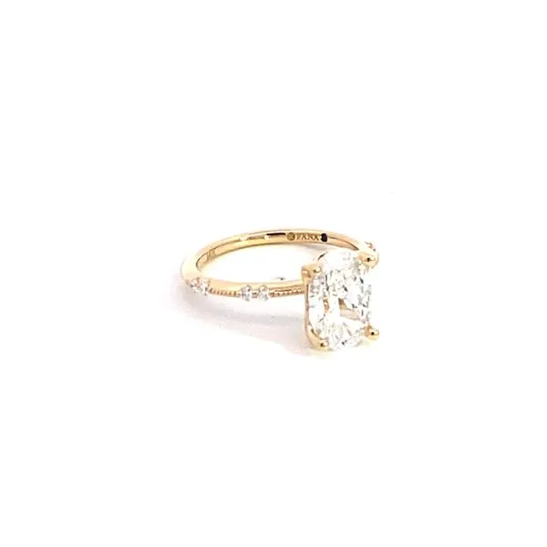 Semi-Mount Ring Shipley's Fine Jewelry Hampstead, MD