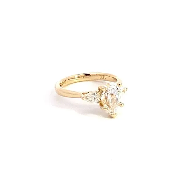 Semi-Mount Ring Shipley's Fine Jewelry Hampstead, MD