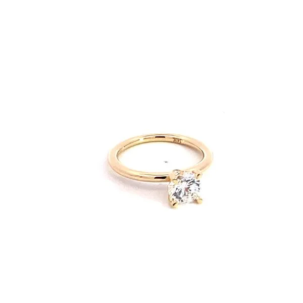 Semi-Mount Ring Shipley's Fine Jewelry Hampstead, MD