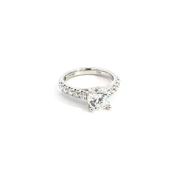 Semi-Mount Ring Shipley's Fine Jewelry Hampstead, MD