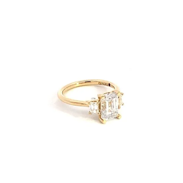 Semi-Mount Ring Shipley's Fine Jewelry Hampstead, MD